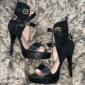 Vivienne Westwood Maya Shoes size 8